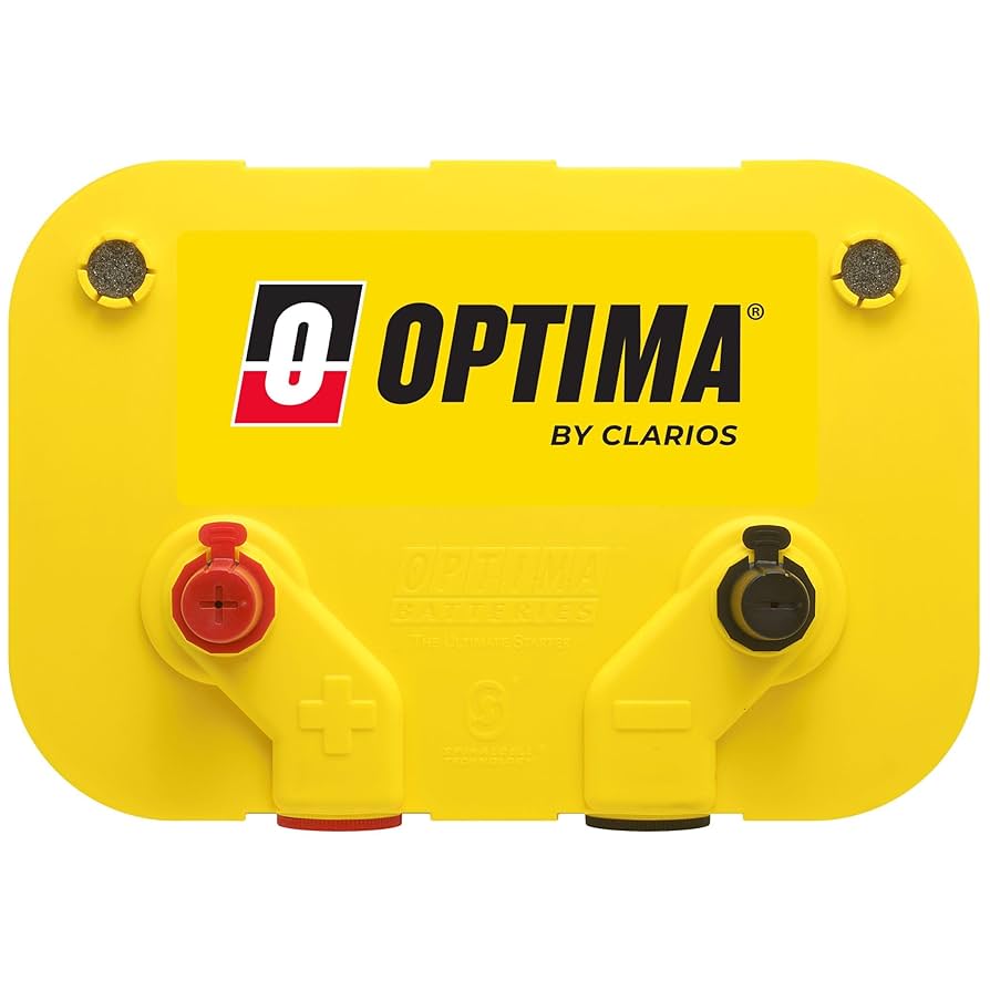 Amazon.co.jp: OPTIMA バッテリー 高性能 D34/78 YellowTop 二重